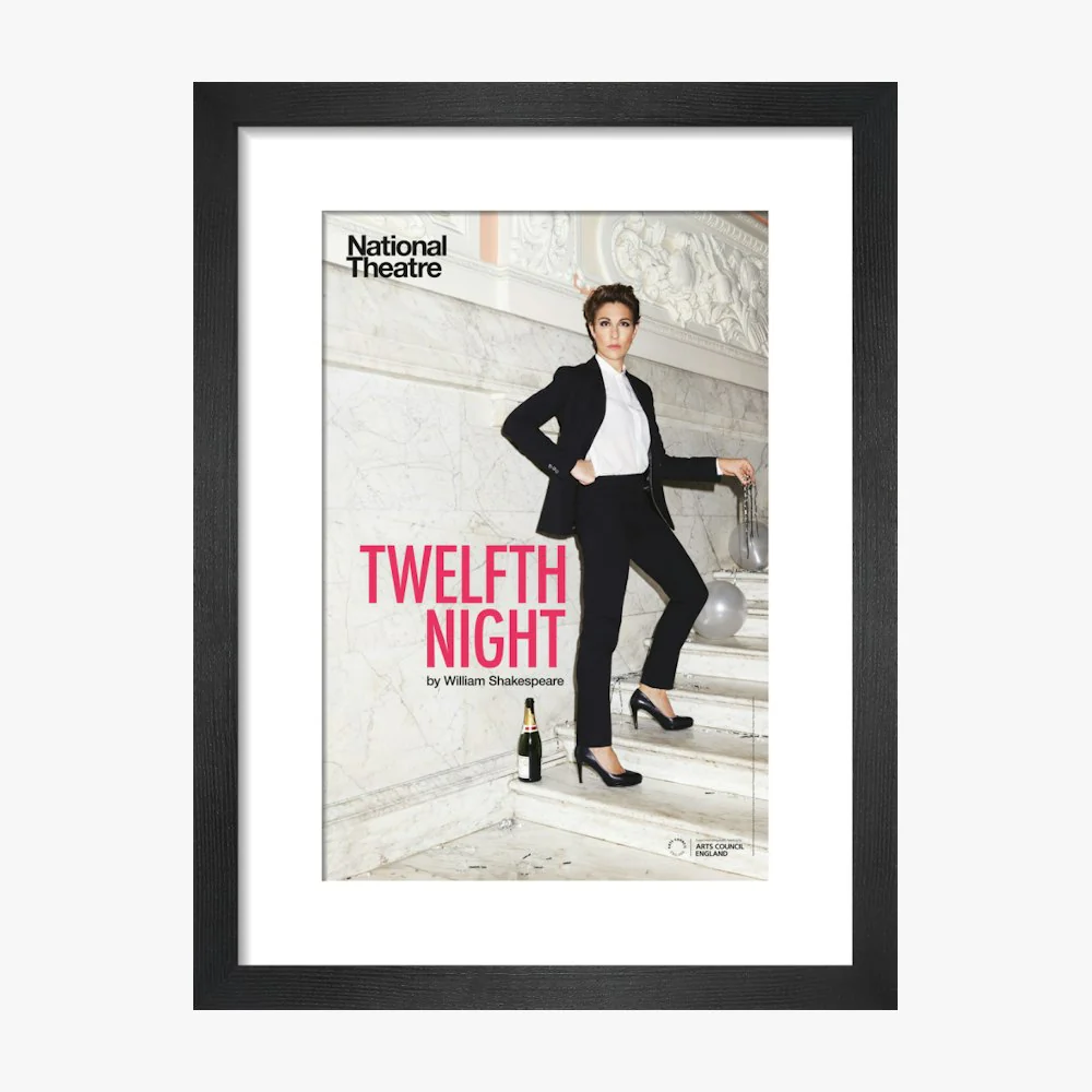 Twelfth Night 2017 Print - Image 3