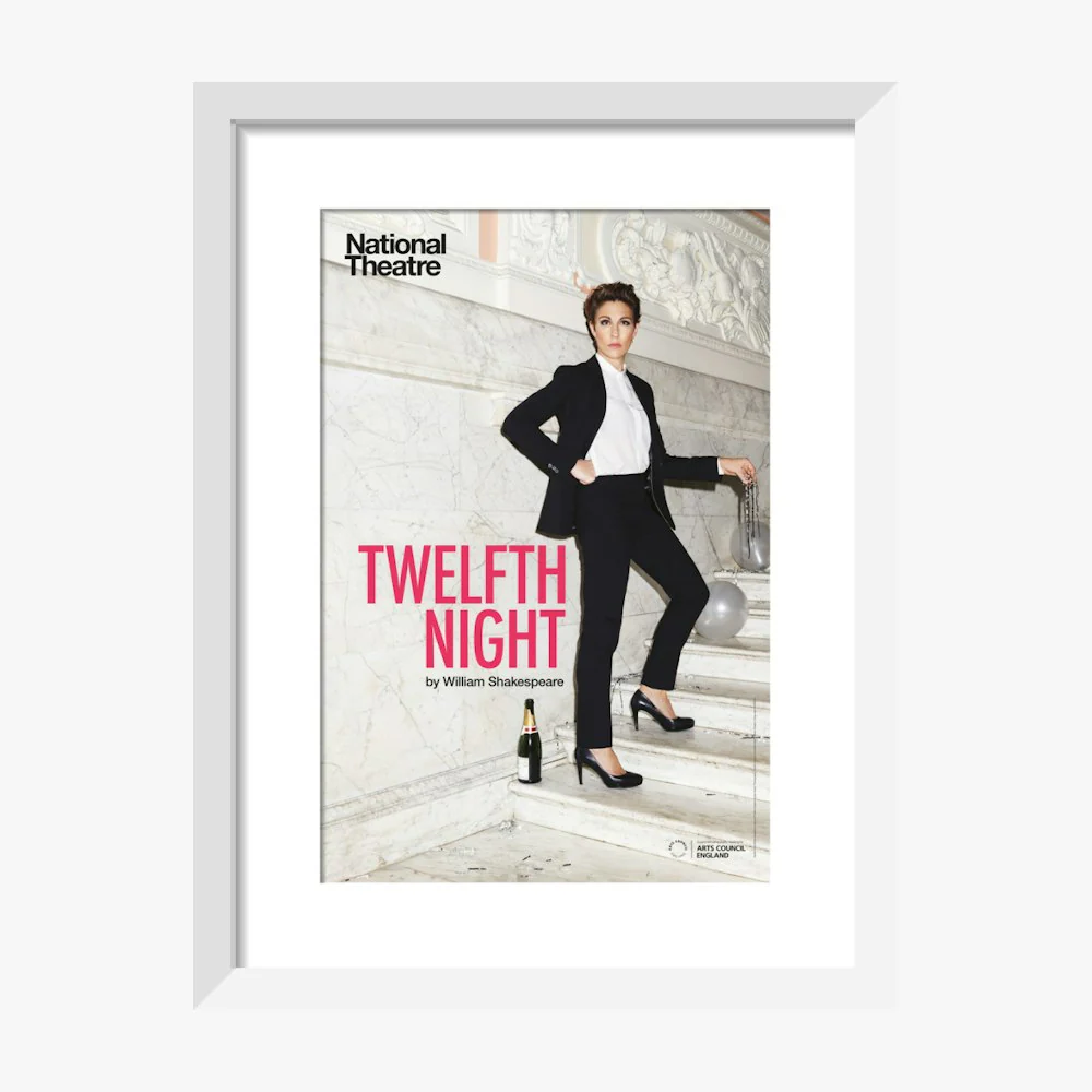 Twelfth Night 2017 Print - Image 4