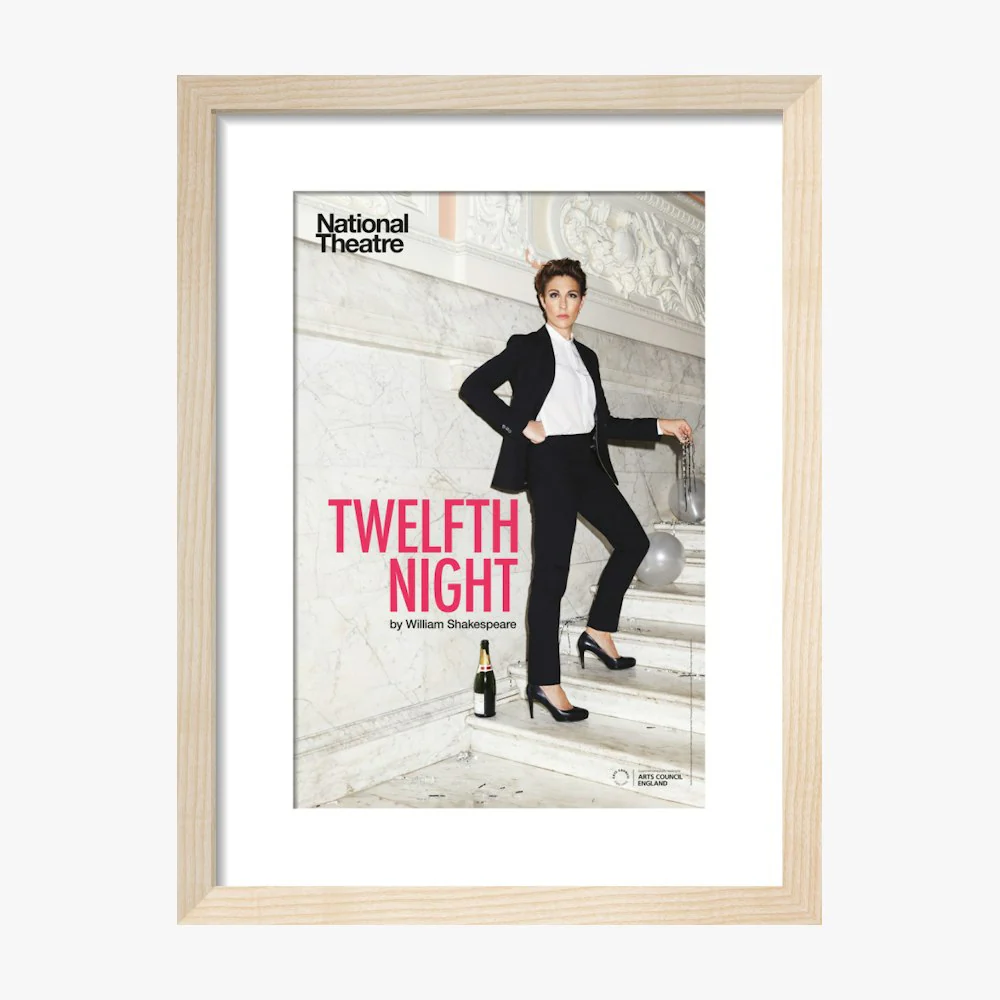 Twelfth Night 2017 Print - Image 5