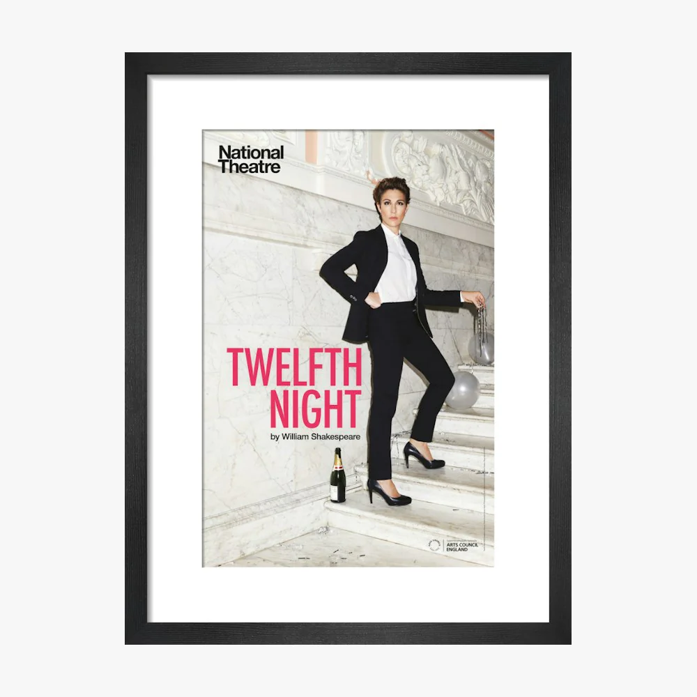 Twelfth Night 2017 Print - Image 7