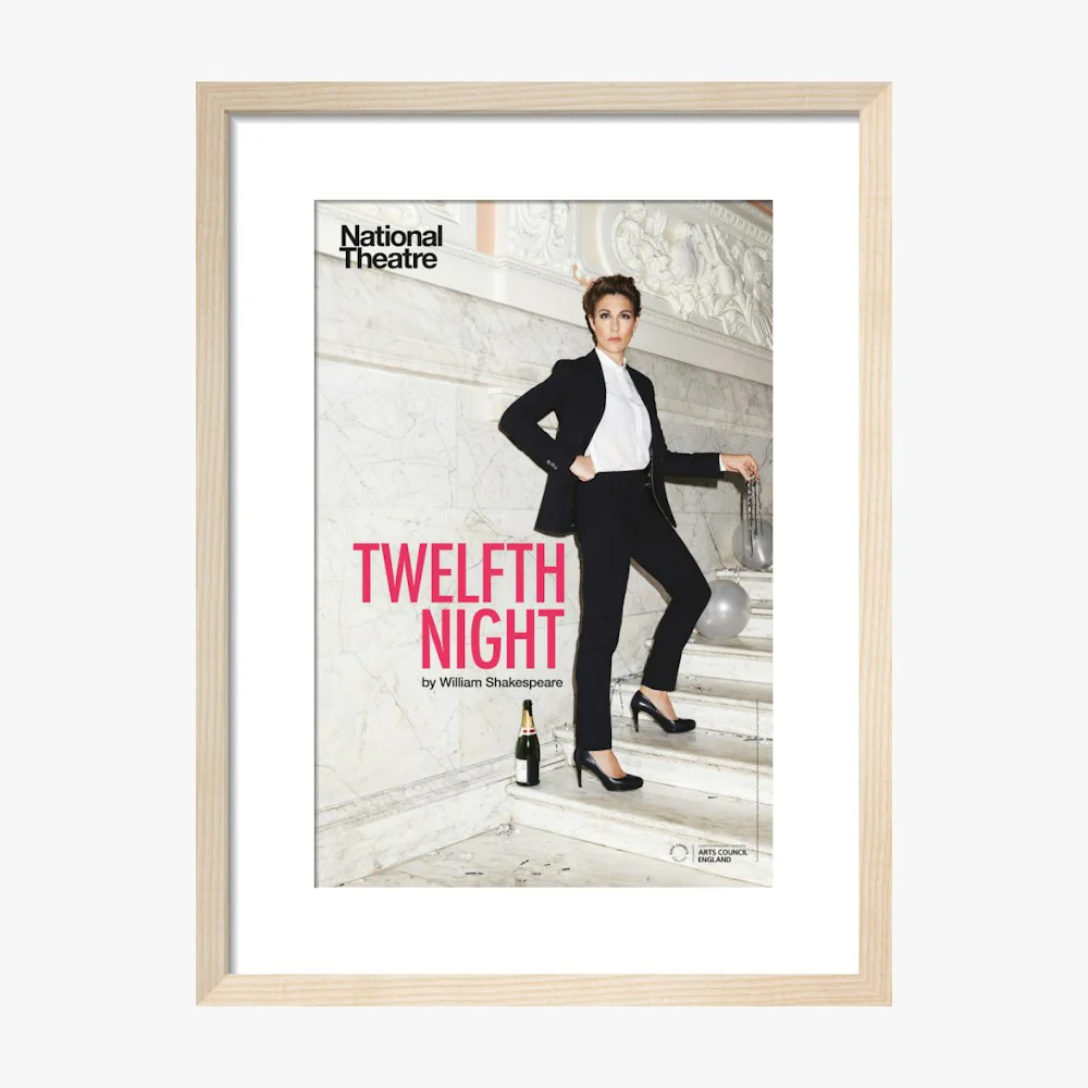 Twelfth Night 2017 Print - Image 9