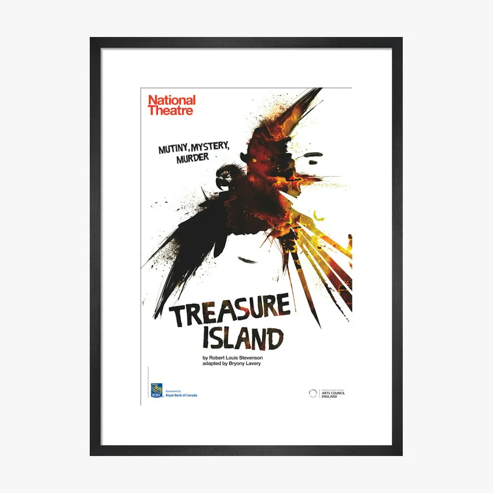Treasure Island 2014 Print - Image 11