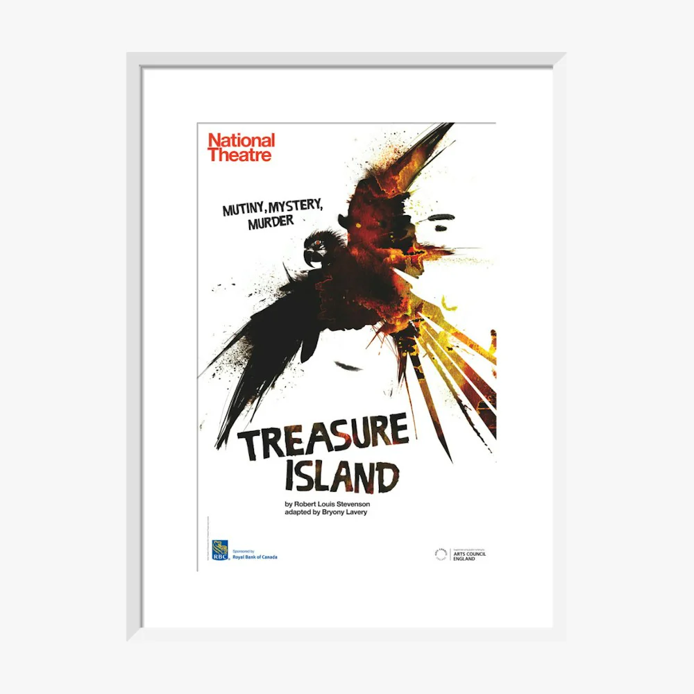 Treasure Island 2014 Print - Image 12