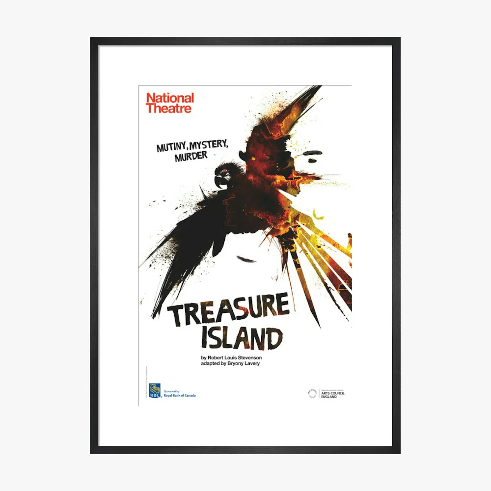 Treasure Island 2014 Print - Image 15