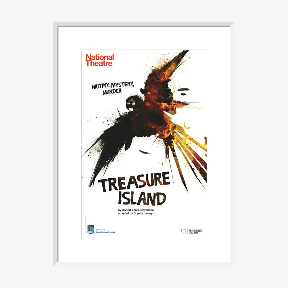 Treasure Island 2014 Print - Image 16