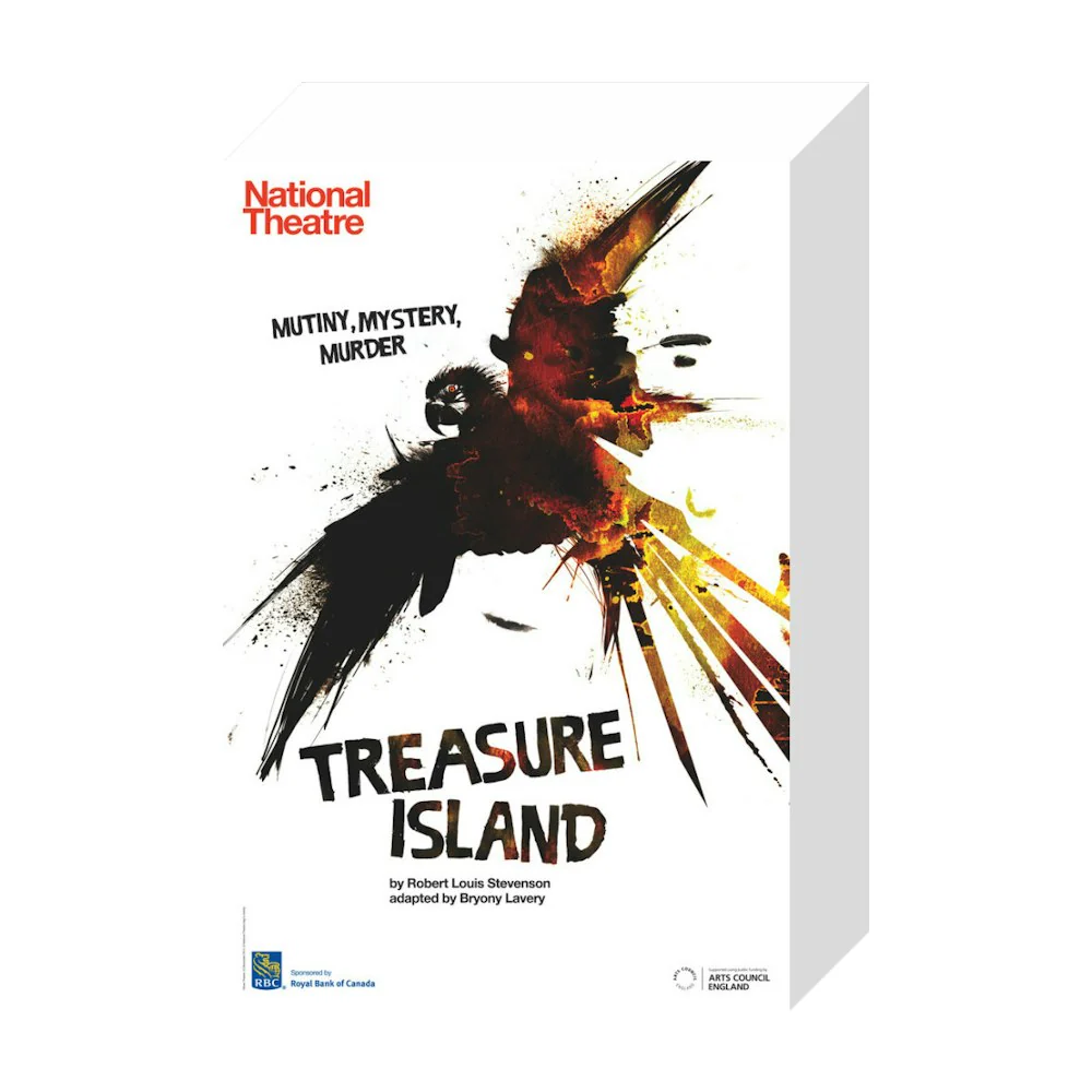 Treasure Island 2014 Print - Image 18