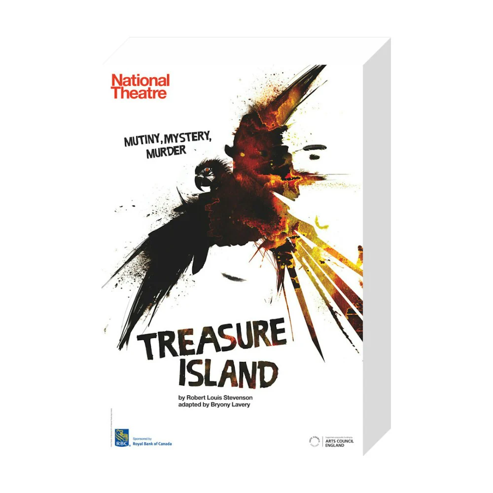 Treasure Island 2014 Print - Image 19