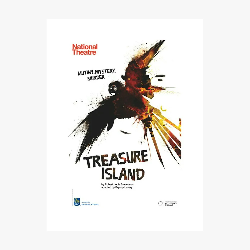 Treasure Island 2014 Print - Image 2