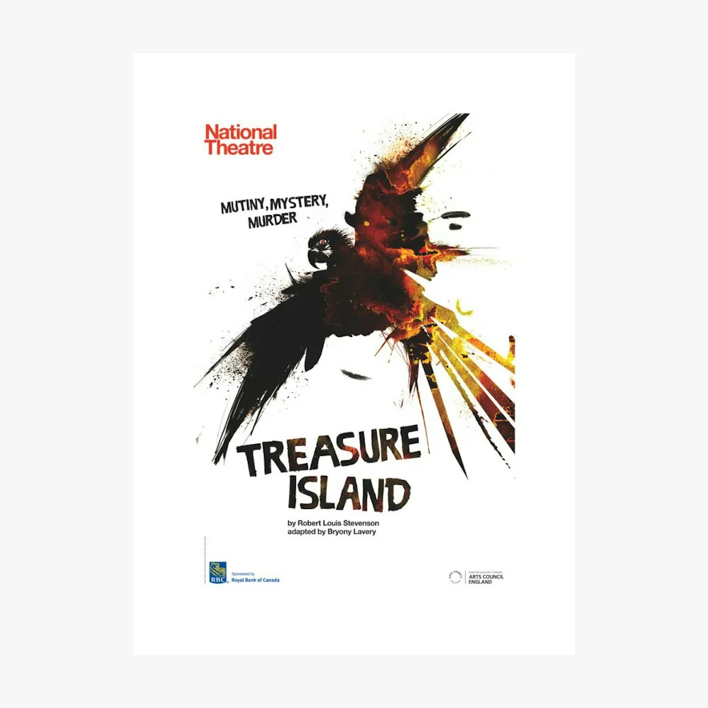 Treasure Island 2014 Print - Image 6