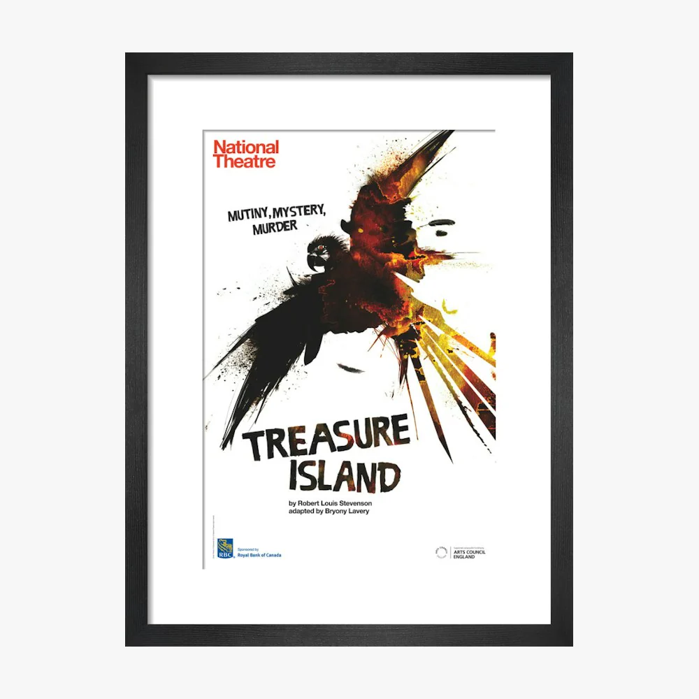 Treasure Island 2014 Print - Image 7