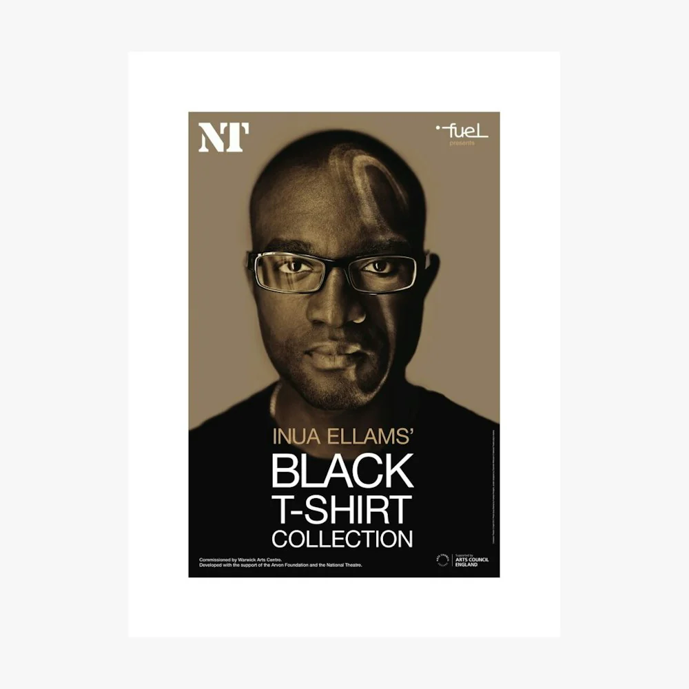 Black T-Shirt Collection 2012 Print - Image 14