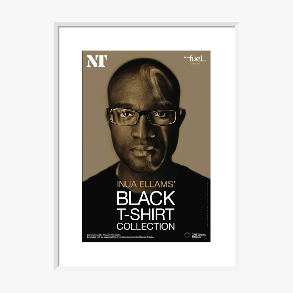 Black T-Shirt Collection 2012 Print - Image 16