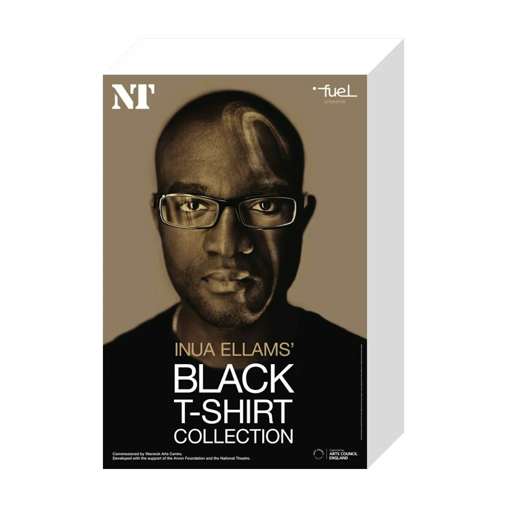 Black T-Shirt Collection 2012 Print - Image 18