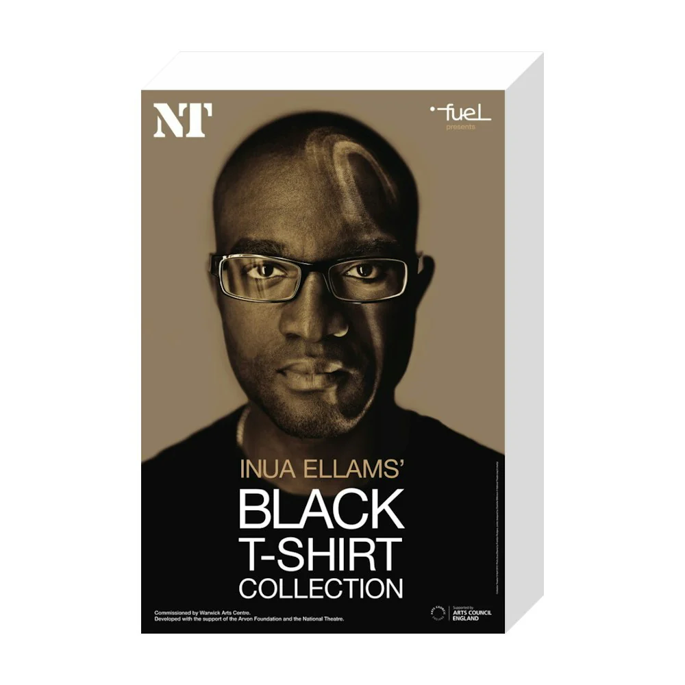 Black T-Shirt Collection 2012 Print - Image 19