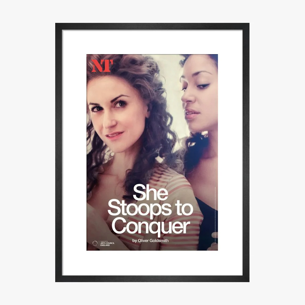 She Stoops to Conquer 2012 Print - Image 11
