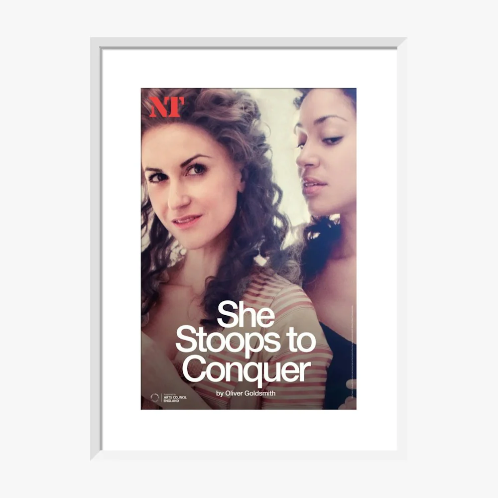 She Stoops to Conquer 2012 Print - Image 12