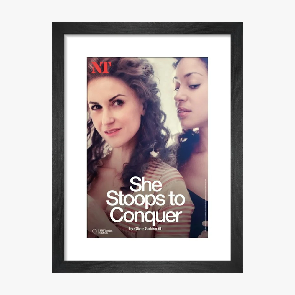 She Stoops to Conquer 2012 Print - Image 3