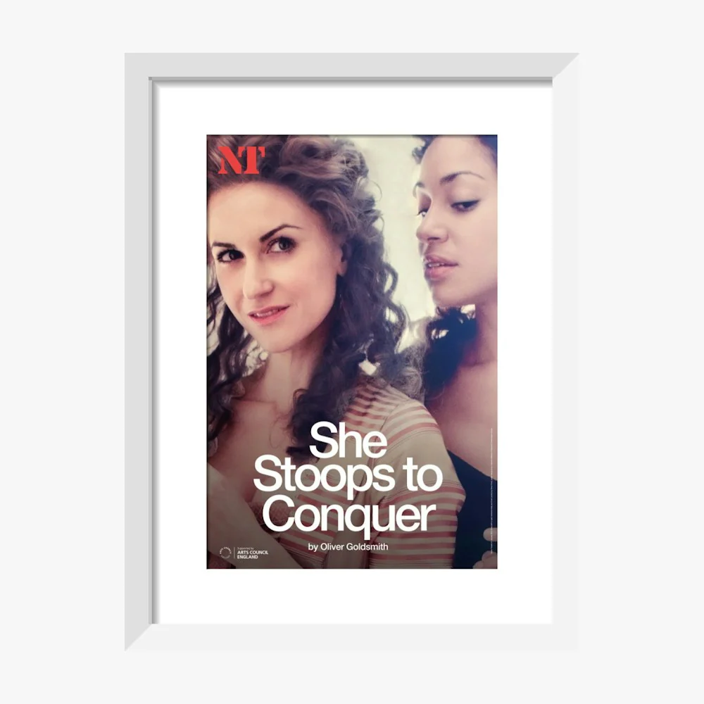 She Stoops to Conquer 2012 Print - Image 4