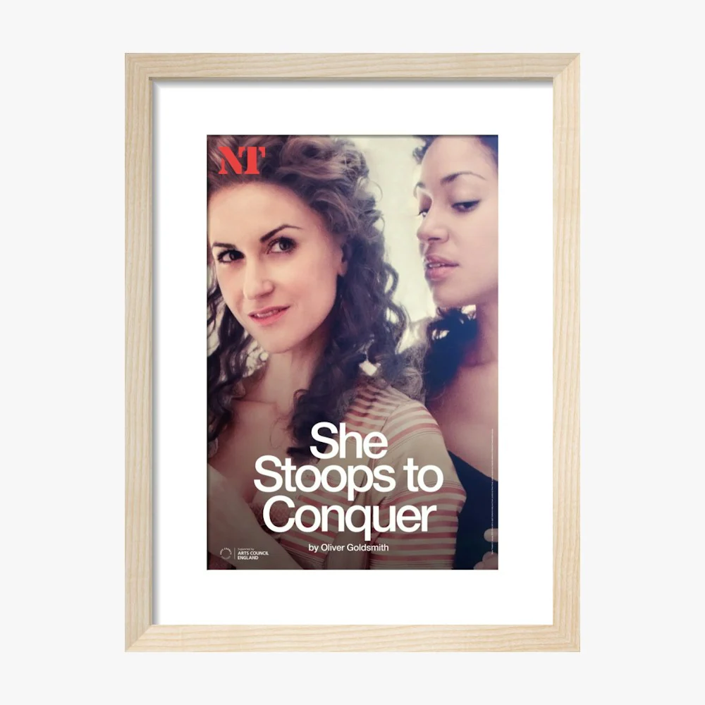 She Stoops to Conquer 2012 Print - Image 5
