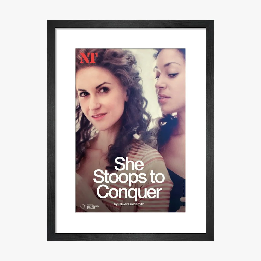 She Stoops to Conquer 2012 Print - Image 7