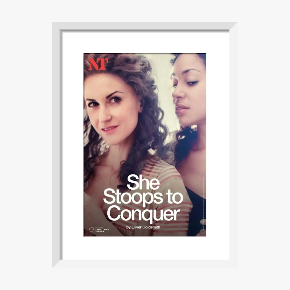 She Stoops to Conquer 2012 Print - Image 8