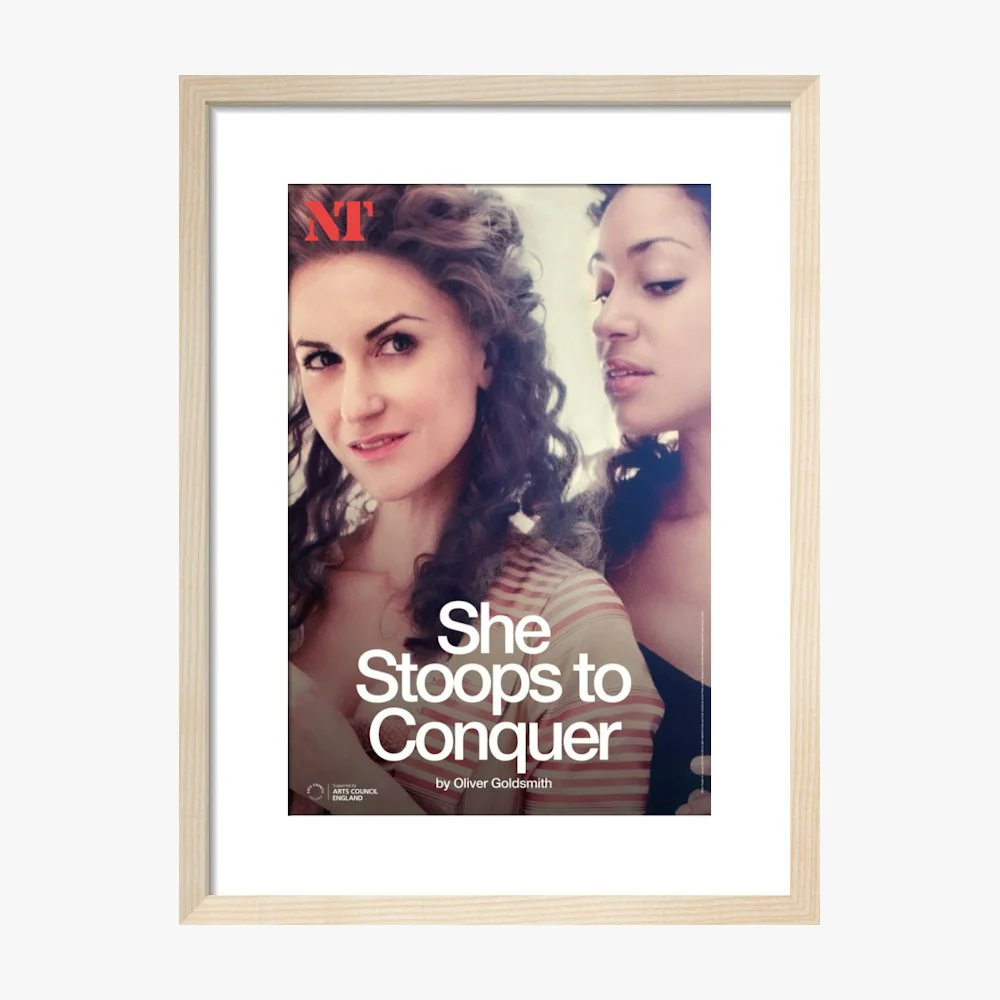 She Stoops to Conquer 2012 Print - Image 9
