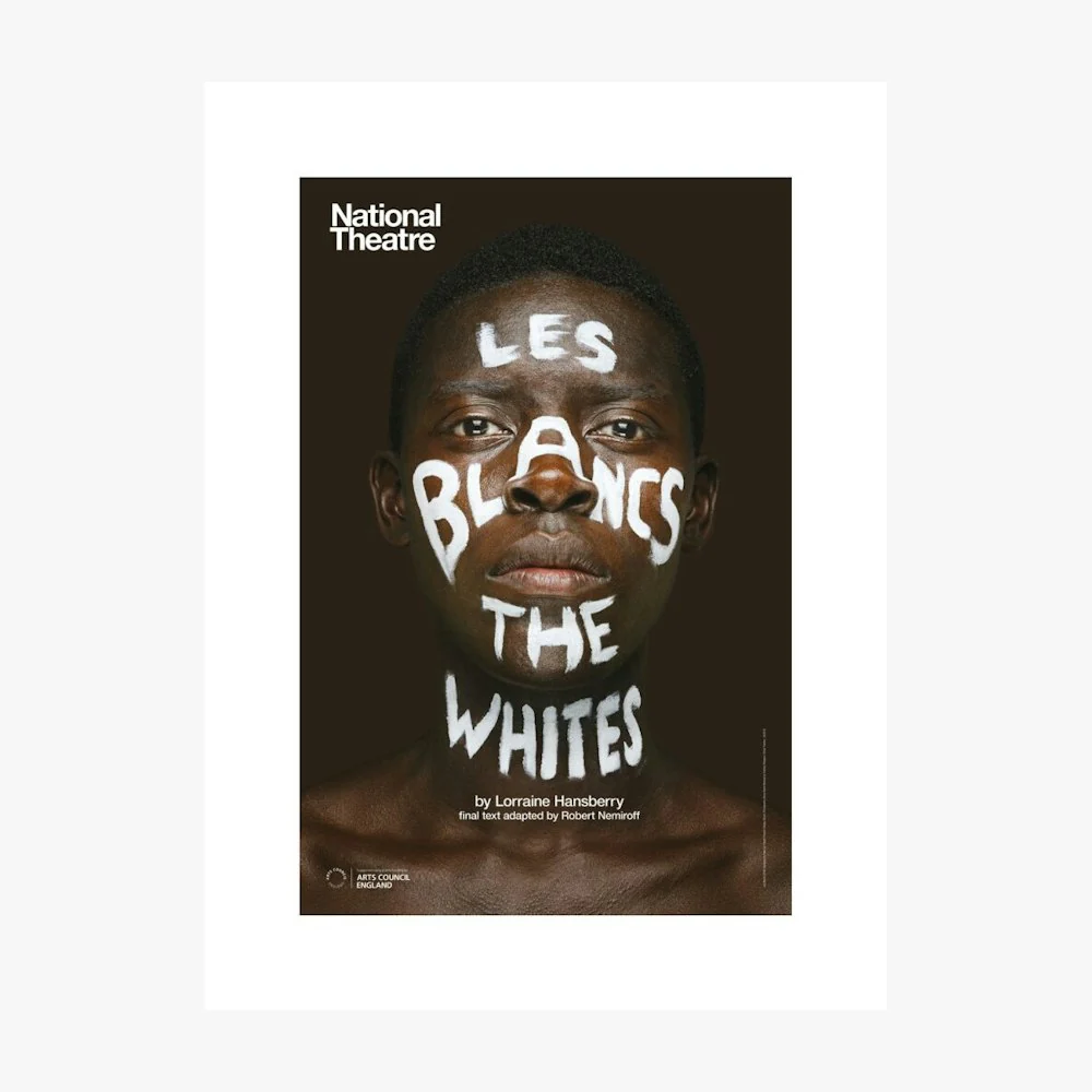 Les Blancs 2016 Print - Image 14