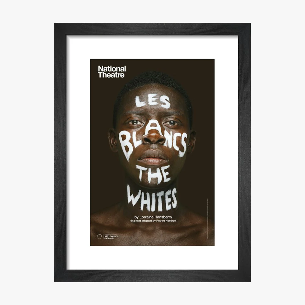 Les Blancs 2016 Print - Image 3