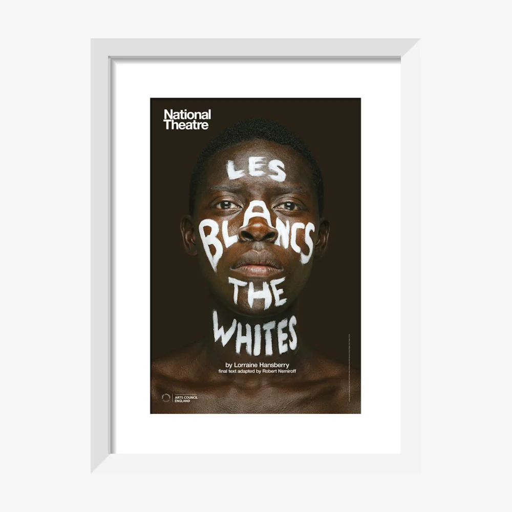 Les Blancs 2016 Print - Image 4