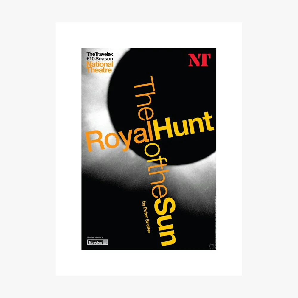 The Royal Hunt of the Sun 2006 Print - Image 10
