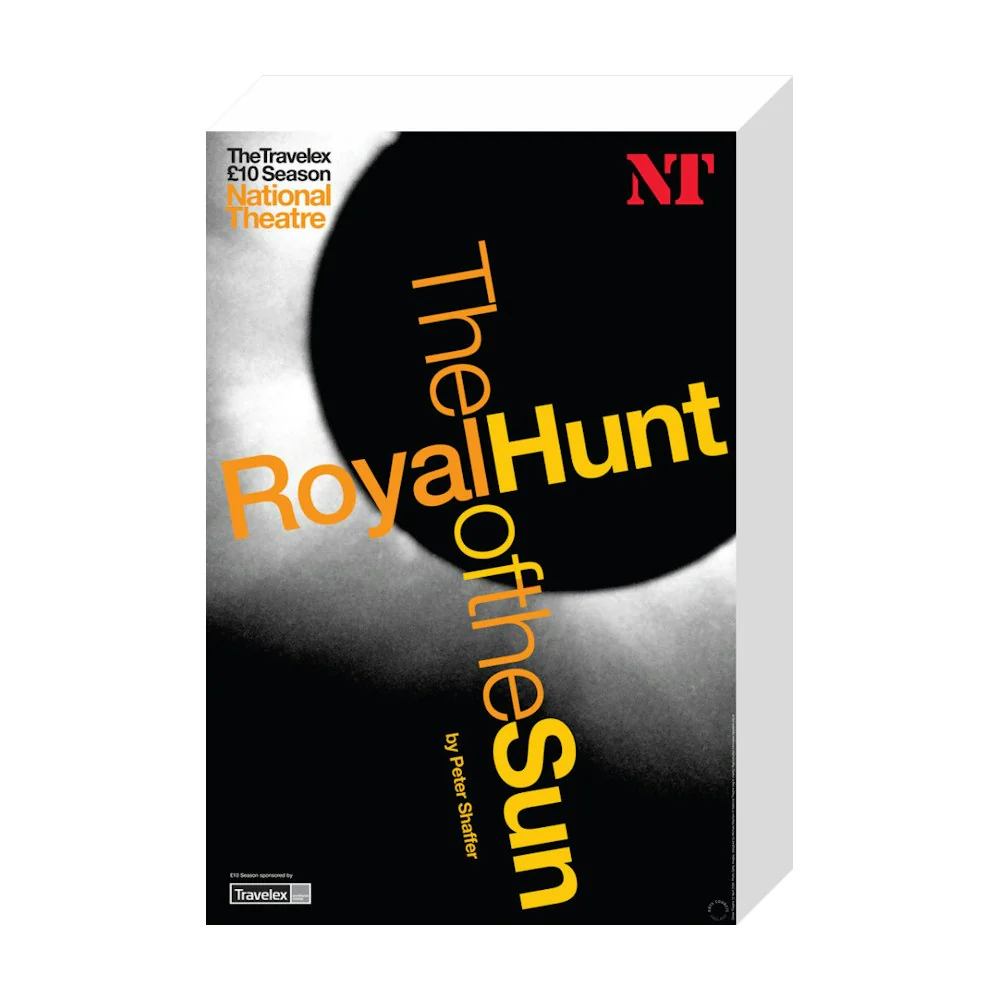 The Royal Hunt of the Sun 2006 Print - Image 19