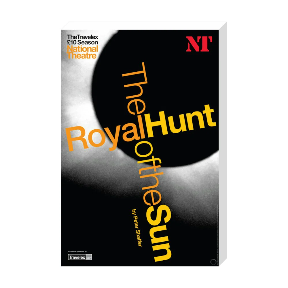 The Royal Hunt of the Sun 2006 Print - Image 21