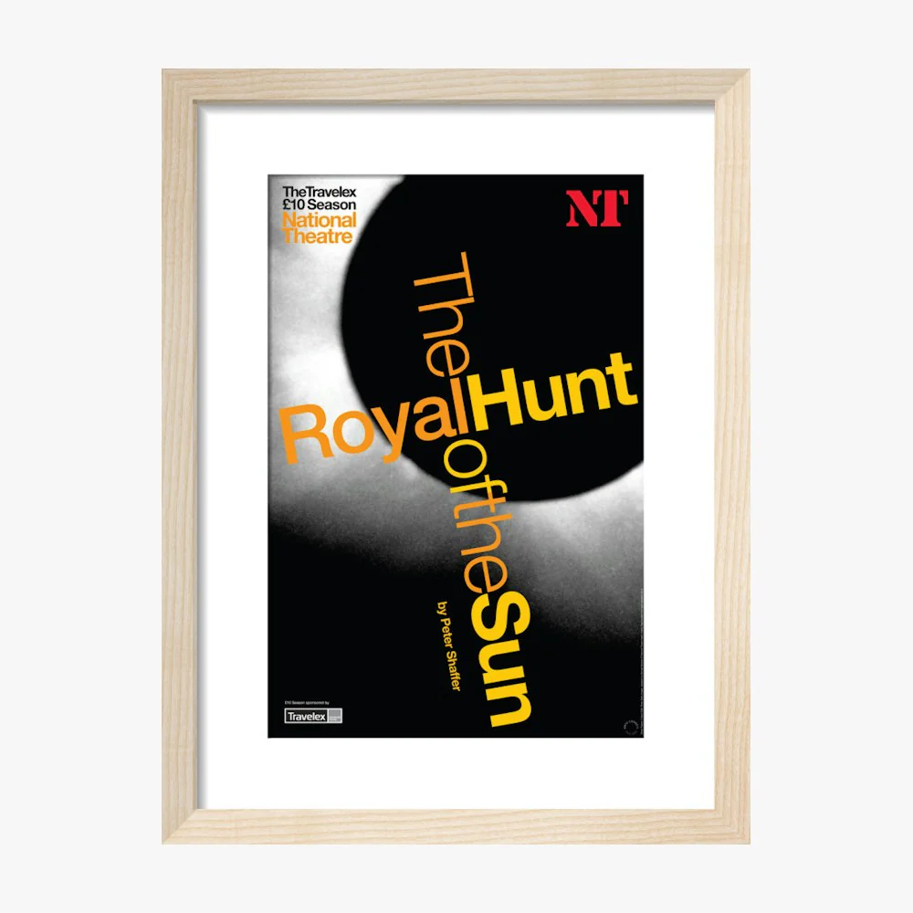 The Royal Hunt of the Sun 2006 Print - Image 5