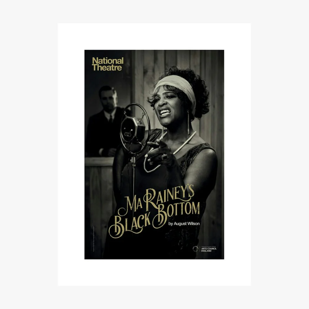 Ma Rainey's Black Bottom Print - Image 10