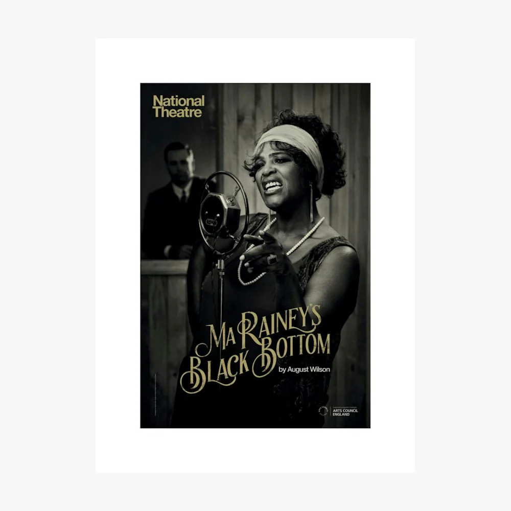 Ma Rainey's Black Bottom Print - Image 14