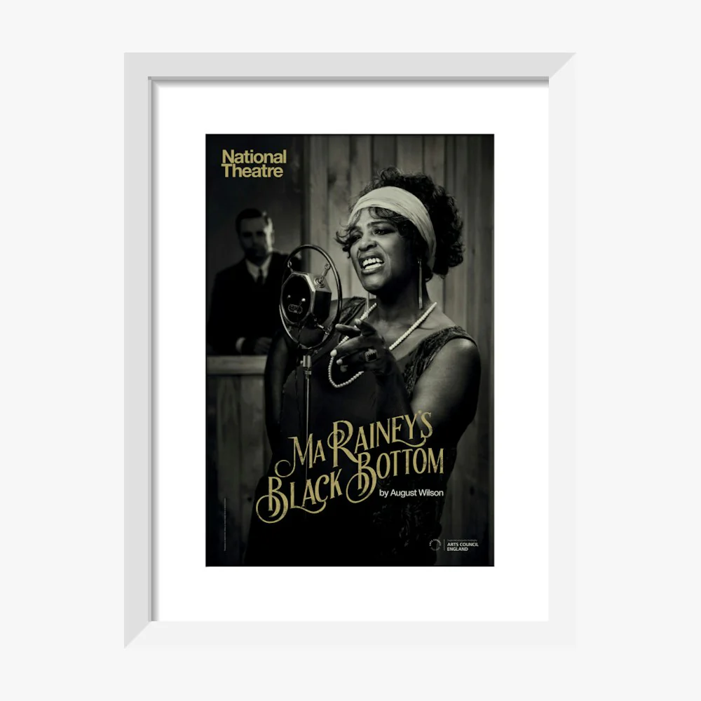 Ma Rainey's Black Bottom Print - Image 4