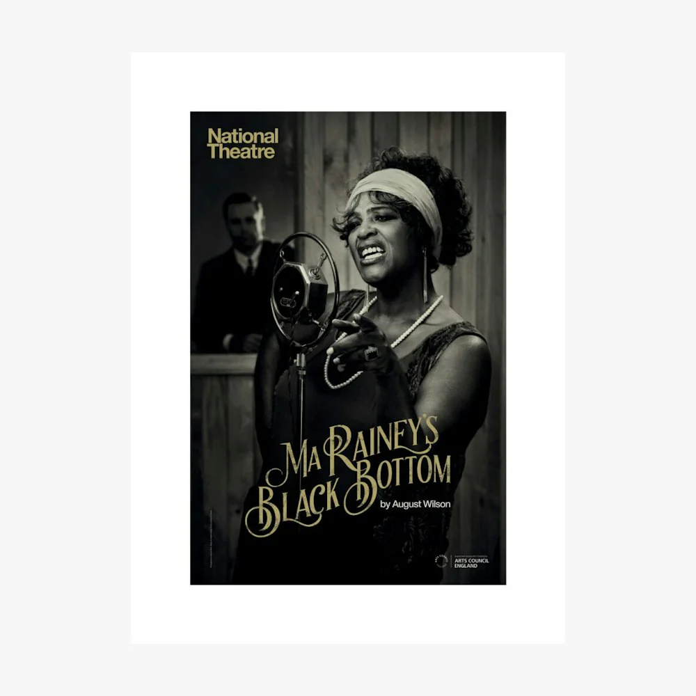 Ma Rainey's Black Bottom Print - Image 6