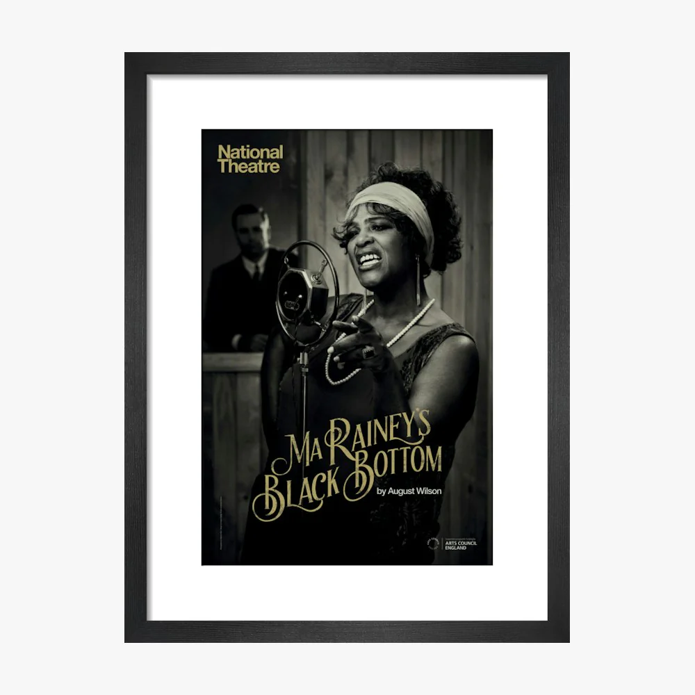 Ma Rainey's Black Bottom Print - Image 7