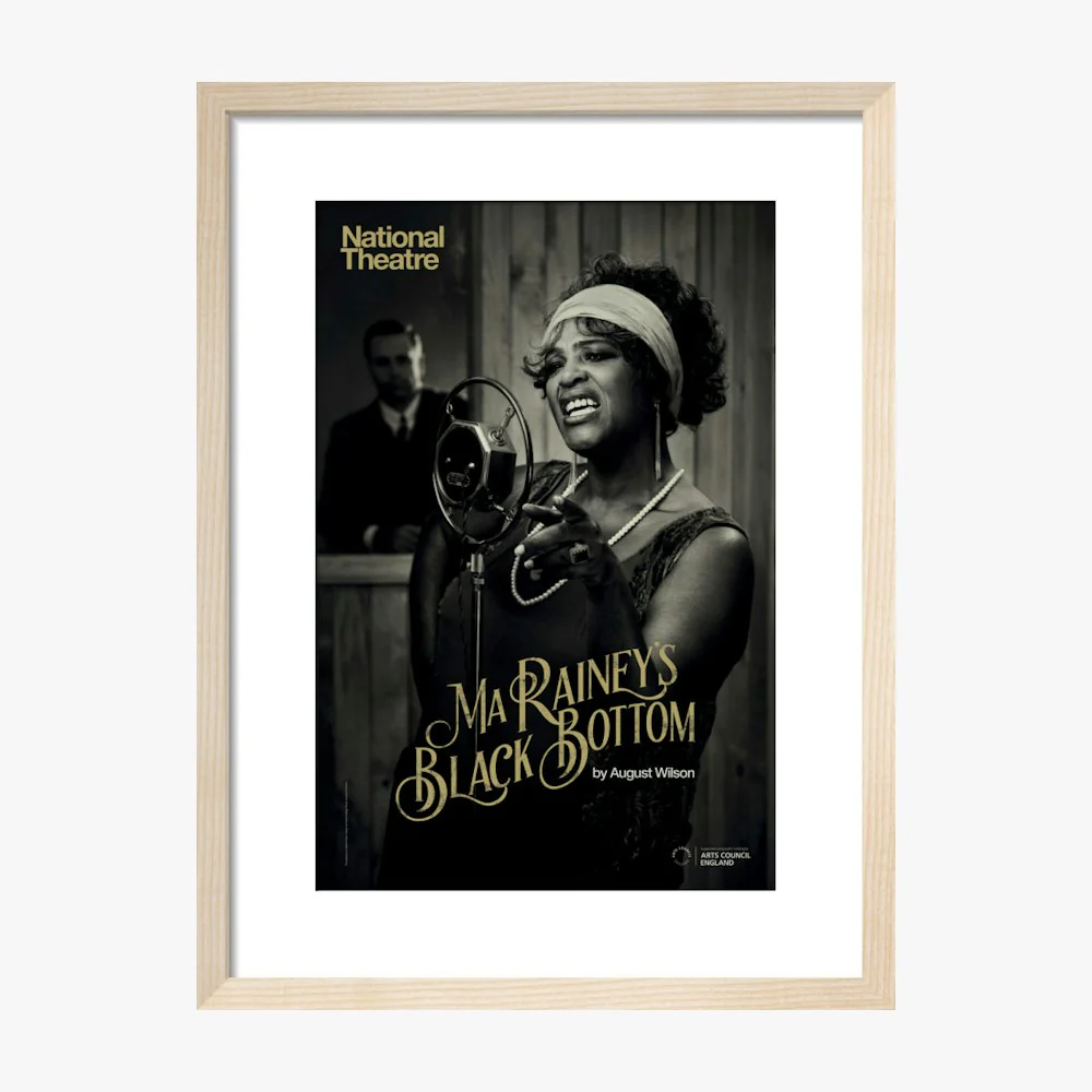 Ma Rainey's Black Bottom Print - Image 9