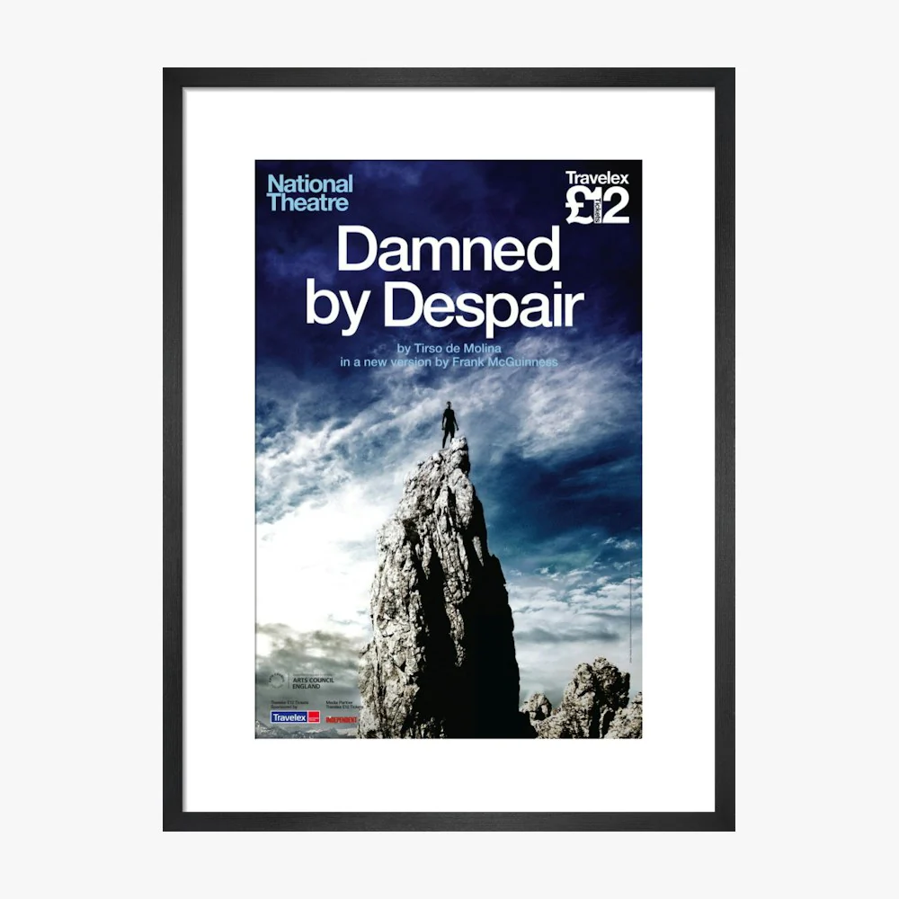 Damned by Despair 2012 Print - Image 10