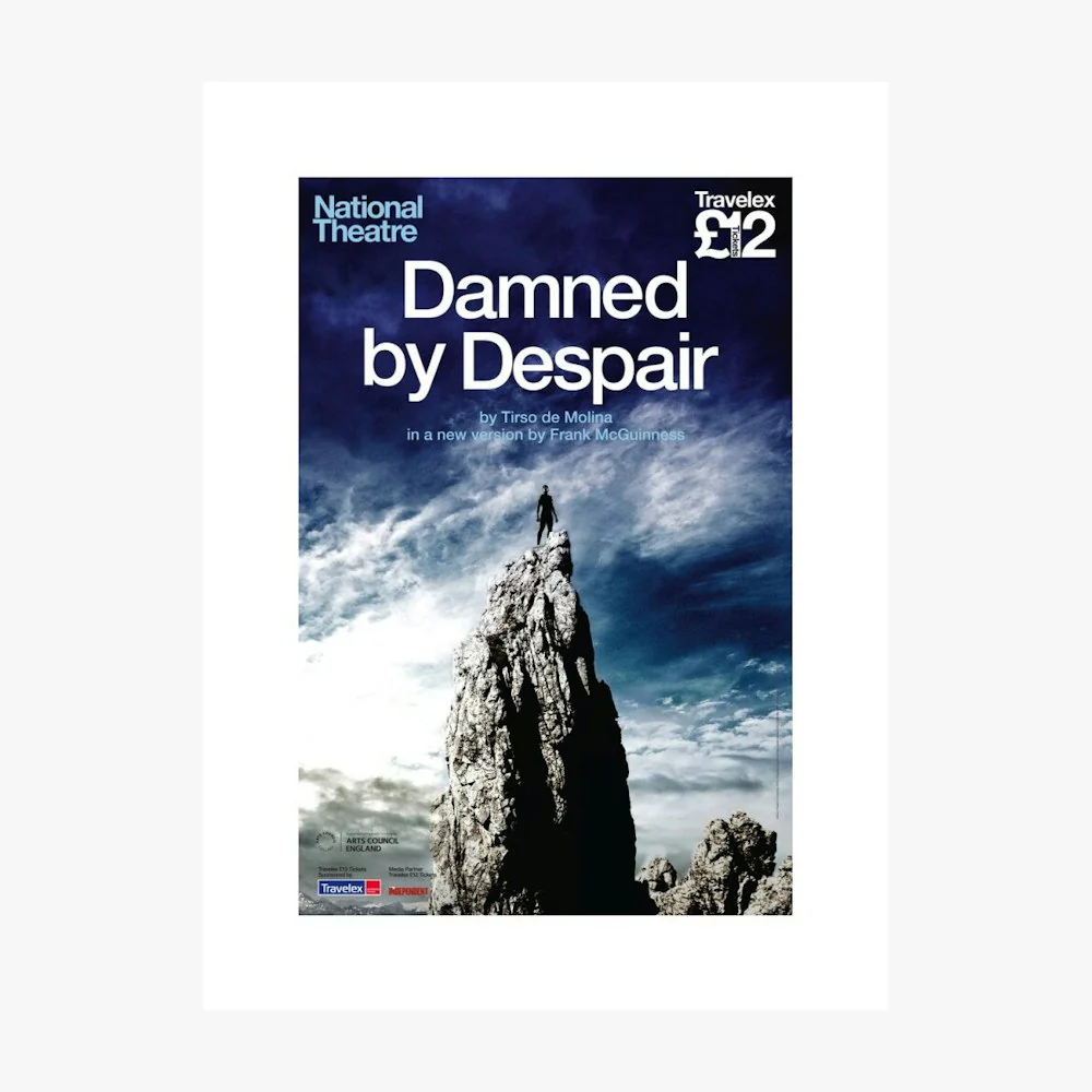 Damned by Despair 2012 Print - Image 13