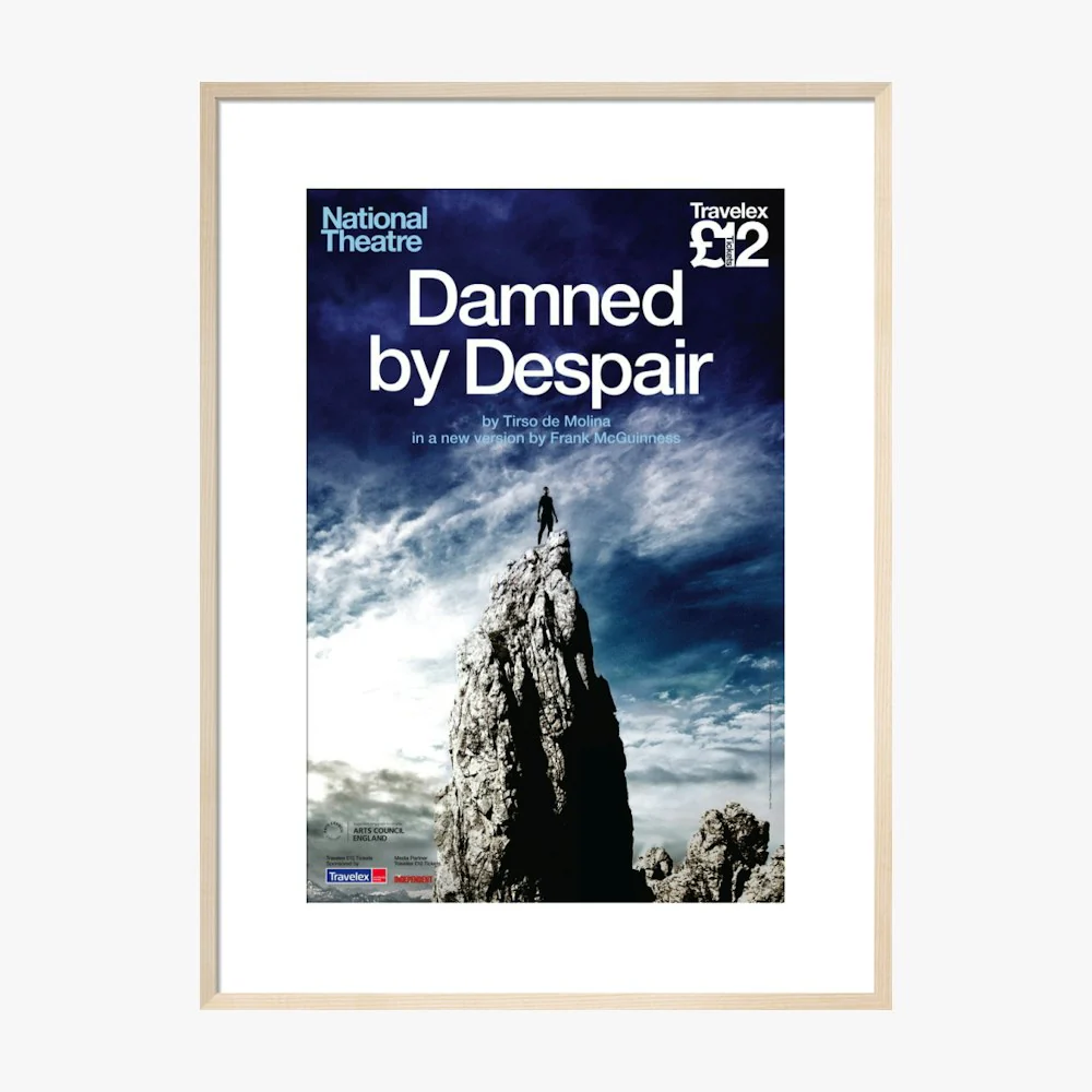 Damned by Despair 2012 Print - Image 16
