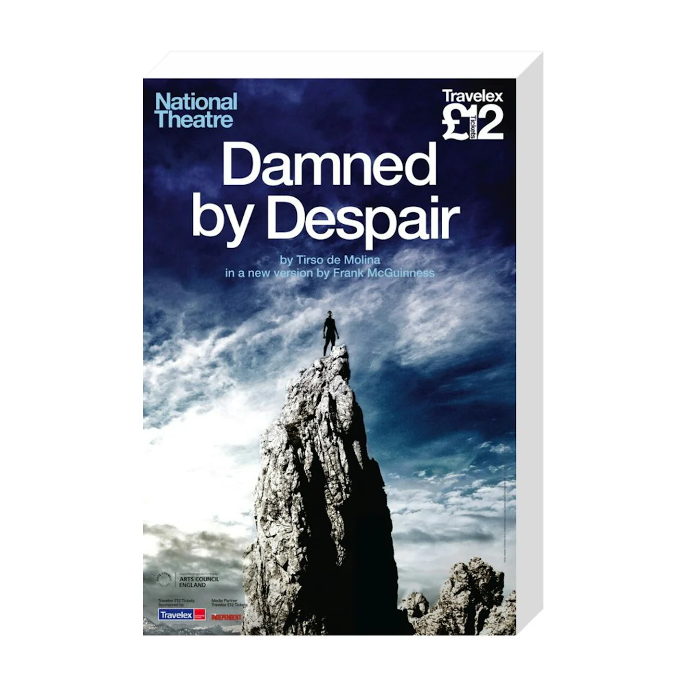 Damned by Despair 2012 Print - Image 19