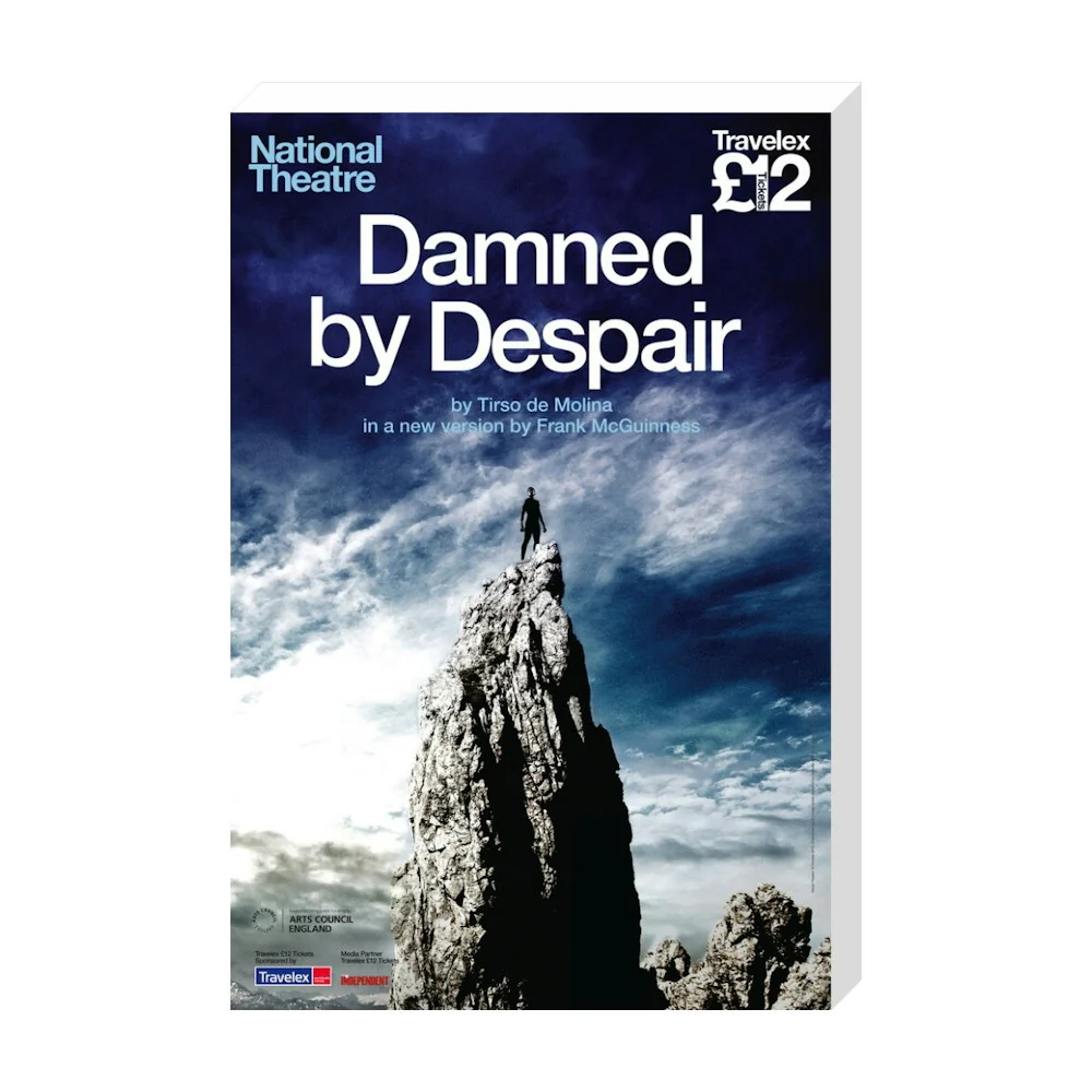 Damned by Despair 2012 Print - Image 20