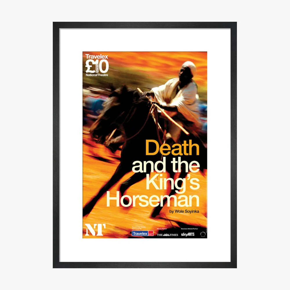Death and the King's Horseman 2009 Print - Image 11
