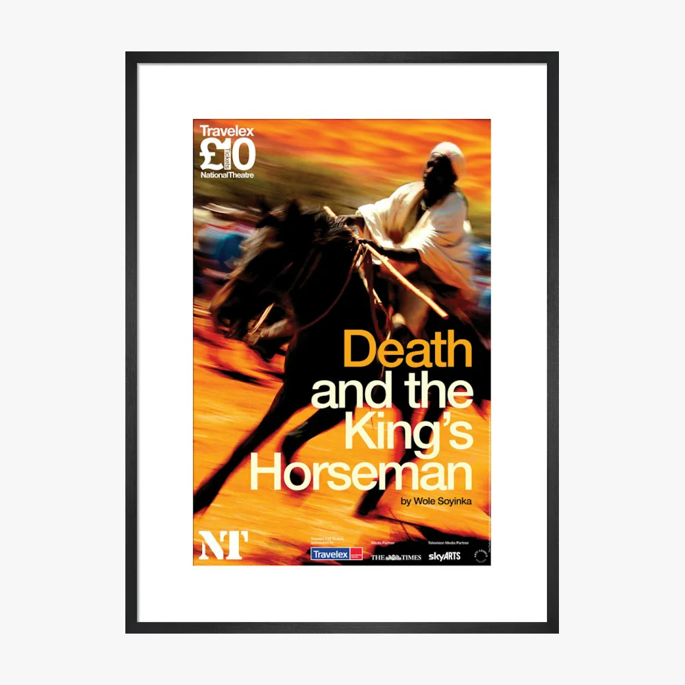 Death and the King's Horseman 2009 Print - Image 15