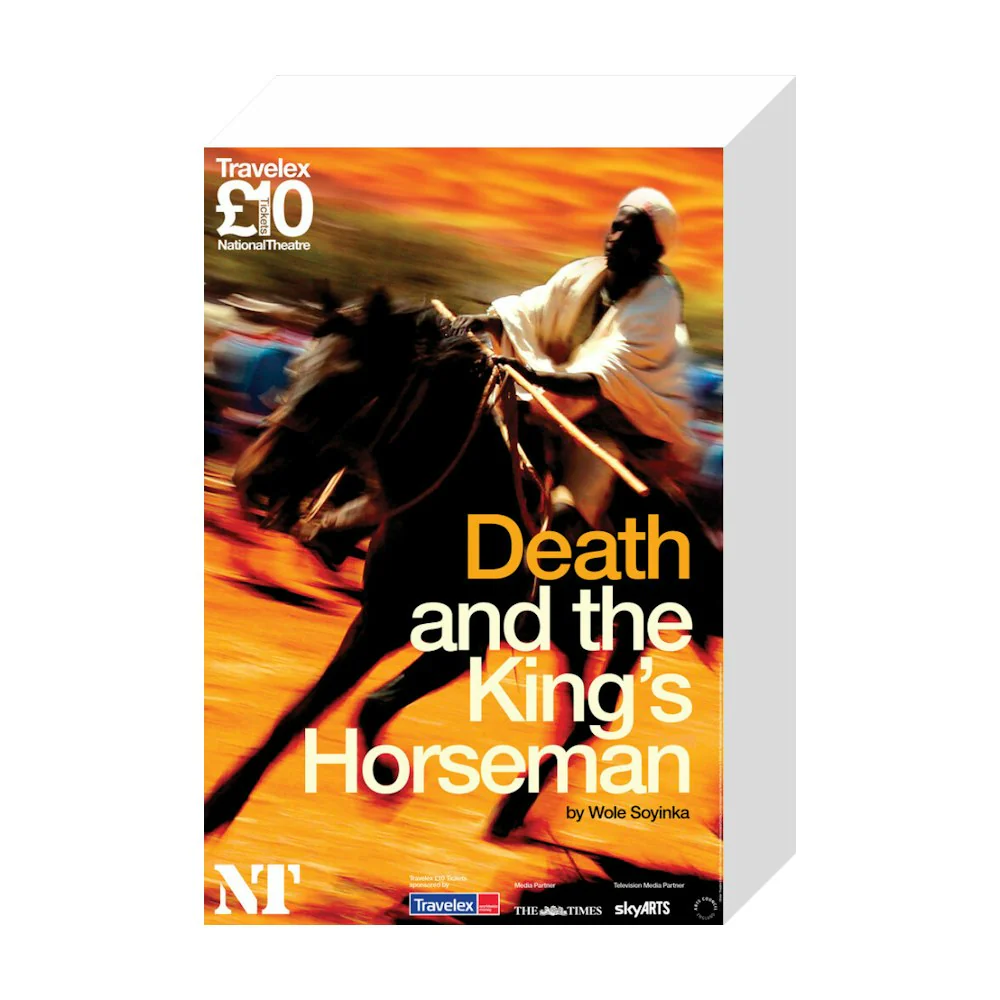 Death and the King's Horseman 2009 Print - Image 18