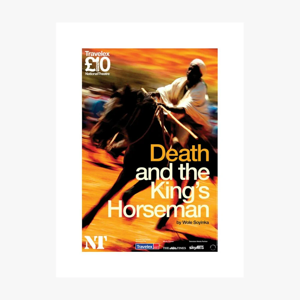 Death and the King's Horseman 2009 Print - Image 2