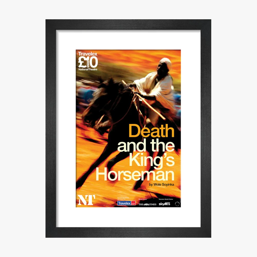Death and the King's Horseman 2009 Print - Image 3