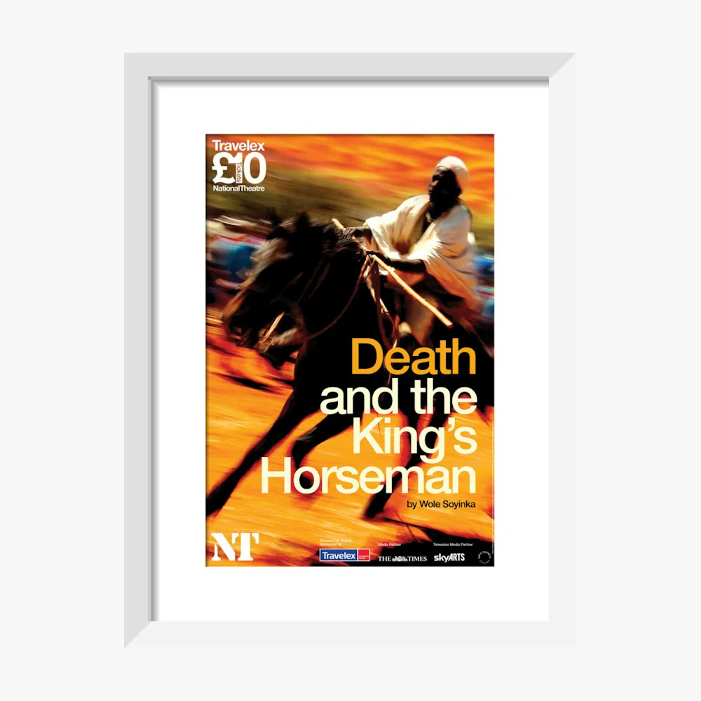 Death and the King's Horseman 2009 Print - Image 4